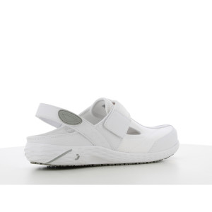 Туфли-сабо ALIZA WHT Safety Jogger Professional / Oxypas. Photo 2