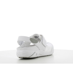 Туфли-сабо ALIZA WHT Safety Jogger Professional / Oxypas. Photo 3