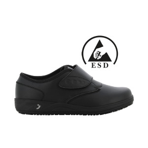 Туфли Eliane BLK O1 ESD SRS Safety Jogger, антистатические, женские, черные