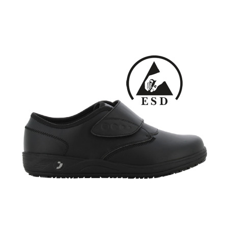 Туфли Eliane BLK O1 ESD SRS Safety Jogger, антистатические, женские, черные