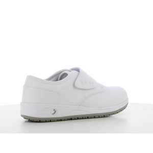Туфли Eliane WHT O1 ESD SRS Safety Jogger, антистатические, женские, белые. Photo 2
