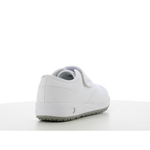 Туфли Eliane WHT O1 ESD SRS Safety Jogger, антистатические, женские, белые. Photo 3