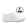 Туфли Eliane WHT O1 ESD SRS Safety Jogger, антистатические, женские, белые