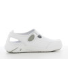 Туфли-сабо LINA OB, ESD, A, SRC, E Safety Jogger, верх Lorica, цвет белый