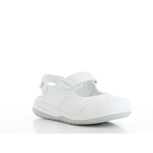 Туфли-сабо MELISSA WHT Oxypas. Photo 2
