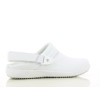 Туфли-сабо REMY WHT OB  Safety Jogger