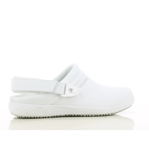 Туфли-сабо REMY WHT OB  Safety Jogger