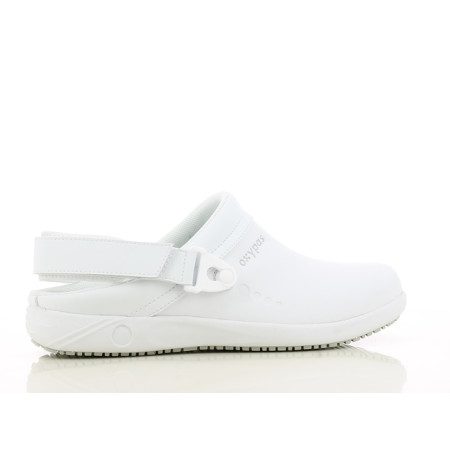 Туфли-сабо REMY WHT OB  Safety Jogger