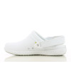 Туфли-сабо REMY WHT OB  Safety Jogger