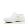 Туфли-сабо REMY WHT OB  Safety Jogger