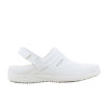Туфли-сабо REMY WHT OB  Safety Jogger