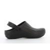 Туфли-сабо SMOOTH BLK OB  Safety Jogger