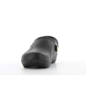 Туфли-сабо SMOOTH BLK OB  Safety Jogger. Photo 3