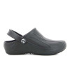 Туфли-сабо SMOOTH BLK OB  Safety Jogger