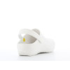 Туфли-сабо SMOOTH WHT OB Safety Jogger
