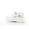 Туфли-сабо SMOOTH WHT OB Safety Jogger