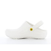 Туфли-сабо SMOOTH WHT OB Safety Jogger