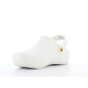 Туфли-сабо SMOOTH WHT OB Safety Jogger