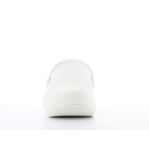Туфли-сабо SMOOTH WHT OB Safety Jogger. Photo 3