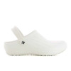 Туфли-сабо SMOOTH WHT OB Safety Jogger