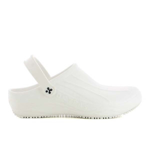 Туфли-сабо SMOOTH WHT OB Safety Jogger