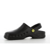 Туфли-сабо SONIC BKR OB Safety Jogger