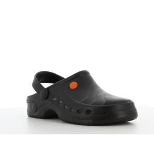 Туфлі-сабо SONIC BKR OB Safety Jogger. Photo 3