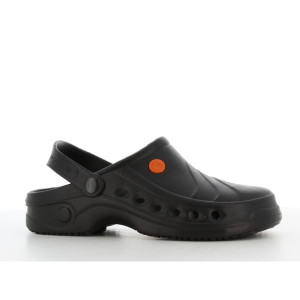 Туфлі-сабо SONIC BKR OB Safety Jogger. Photo 2