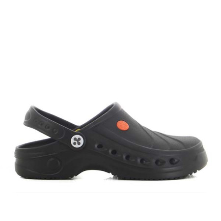 Туфли-сабо SONIC BKR OB Safety Jogger
