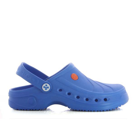 Туфли-сабо SONIC EBL OB  Safety Jogger