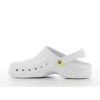 Туфли-сабо SONIC WHT OB  Safety Jogger