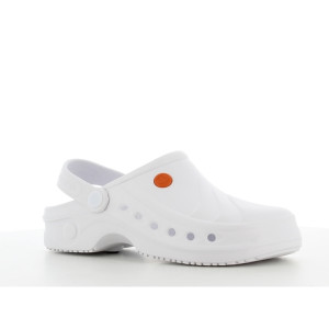 Туфли-сабо SONIC WHT OB  Safety Jogger. Photo 2