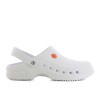 Туфли-сабо SONIC WHT OB  Safety Jogger