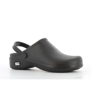 Туфли-сабо BESTLIGHT BLK OB Safety Jogger. Photo 3