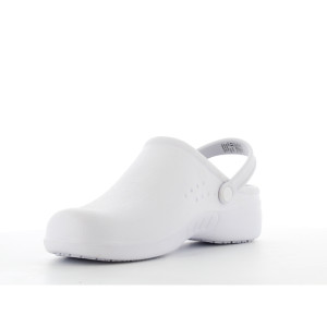Туфли-сабо BESTLIGHT WHR OB Safety Jogger. Photo 2