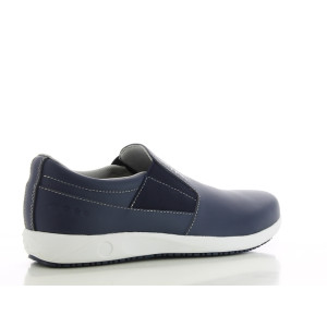 Туфли-сабо ROY NAV O1, SR, ESD, HRO Safety Jogger мужские. Photo 2