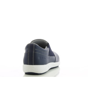 Туфли-сабо ROY NAV O1, SR, ESD, HRO Safety Jogger мужские. Photo 3