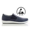Туфли-сабо ROY NAV O1, SR, ESD, HRO Safety Jogger мужские