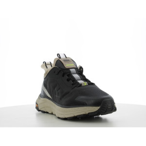 Кроссовки треккинговые Napo Safety Jogger Сетка, ТПУ, черный. Photo 2