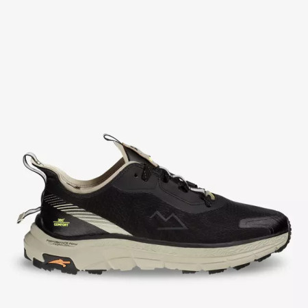 Кроссовки треккинговые Napo BLK Safety Jogger Сетка, ТПУ, черный