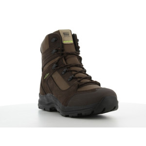 Ботинки для треккинга SIERA Safety Jogger Водонепроницаемая кожа. Photo 2