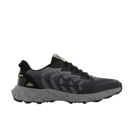 Кроссовки треккинговые Santiago Safety Jogger, Текстиль, ТПУ, МУЖСКИЕ, серые