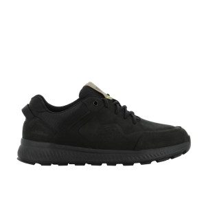Кроссовки треккинговые Steady Safety Jogger, Водонепроницаемая кожа, черный
