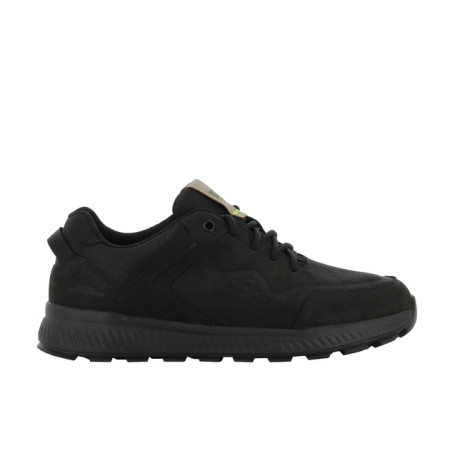 Кроссовки треккинговые Steady Safety Jogger, Водонепроницаемая кожа, черный