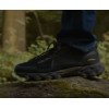 Кроссовки треккинговые Taman Safety Jogger, водонепроницаемые, Мембрана, сетка, черный