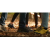 Кроссовки треккинговые Taman Safety Jogger, водонепроницаемые, Мембрана, сетка, темно-синий