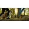 Кроссовки треккинговые Taman Safety Jogger, водонепроницаемые, Мембрана, сетка, темно-синий