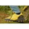 Кроссовки треккинговые Taman Safety Jogger, водонепроницаемые, Мембрана, сетка, желтые