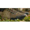 Кроссовки треккинговые Taman Safety Jogger, водонепроницаемые, Мембрана, сетка, коричневый