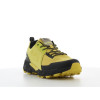 Кроссовки треккинговые Taman Safety Jogger, водонепроницаемые, Мембрана, сетка, желтые